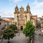 Parador en un palacio renacentista del siglo XVI en la capital de las Rías Baixas desde 95€ p.p./noche
