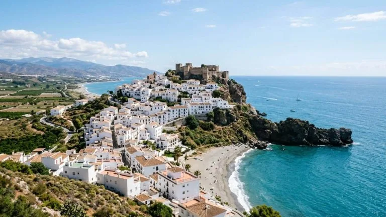 Hotel sobre un acantilado en la Costa Tropical con todas las comidas incluidas desde 95€ p.p./noche