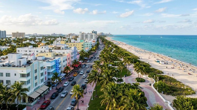 Verano en Miami Beach: encantador hotel boutique 4* desde 70€ p.p./noche