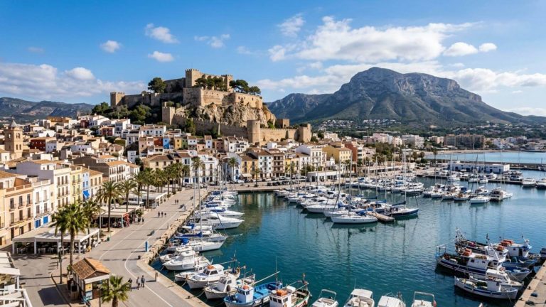 Golf Resort & Spa 5* en Dénia desde 83€ p.p./noche
