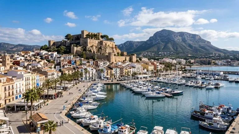 Golf Resort & Spa 5* en Dénia desde 83€ p.p./noche