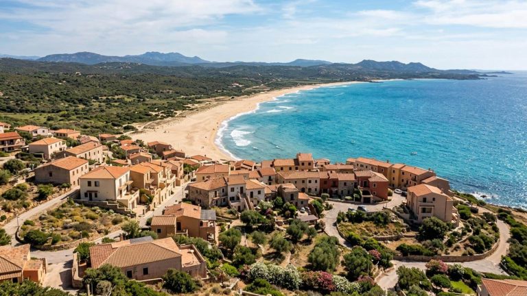 Otoño en Cerdeña: vuelos + 5 noches en un fantástico aparthotel 4* desde 152€ p.p.