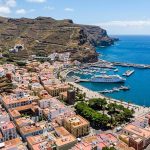 Hotel en San Sebastián de La Gomera con todas las comidas incluidas desde 62€ p.p./noche