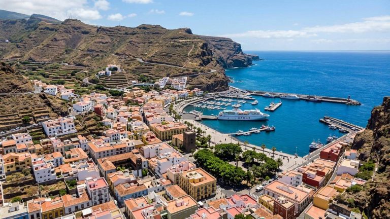 Hotel en San Sebastián de La Gomera con todas las comidas incluidas desde 62€ p.p./noche