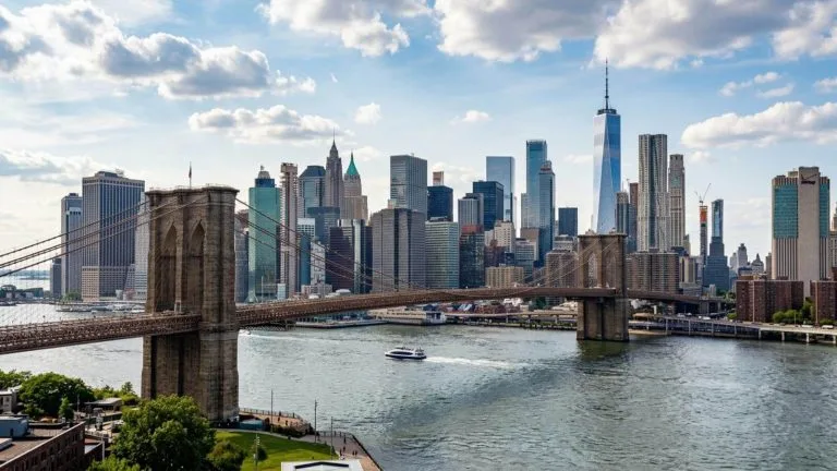 Nueva York: hotel 4* en Times Square desde 94€ p.p./noche