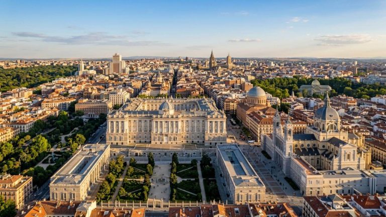 Escapada de última hora en Madrid: hotel 4* con piscina desde 47€ p.p./noche