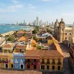 Vuelos a Cartagena de Indias (Colombia) desde 639€ ida y vuelta
