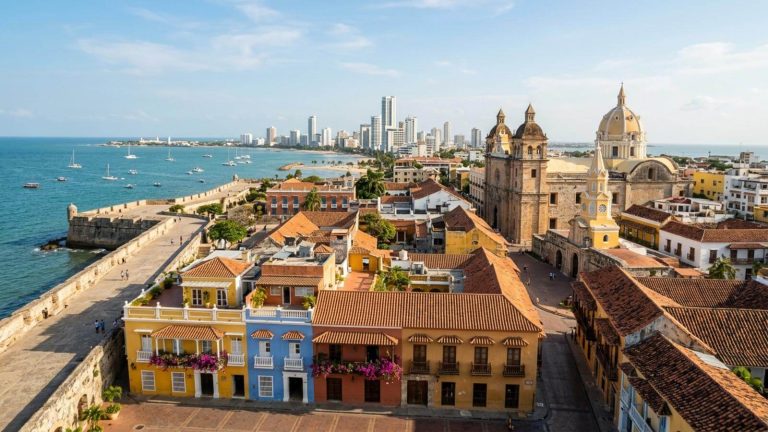 Vuelos a Cartagena de Indias (Colombia) desde 639€ ida y vuelta