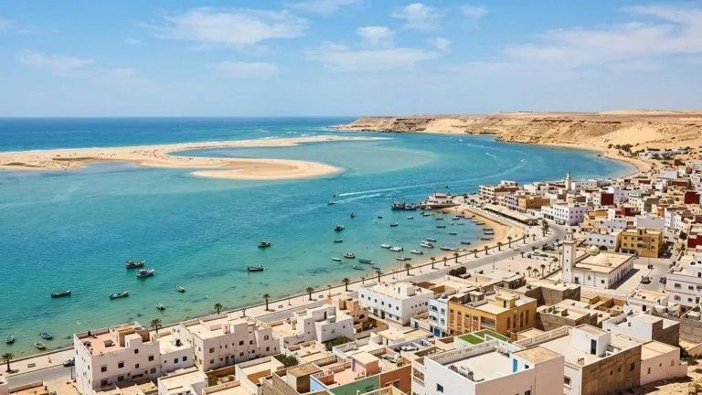 Vuelos a Dakhla desde solo 36€ ida y vuelta