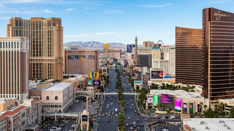 Las Vegas: resort 4* by Hilton inspirado en el mundo del rock desde 40€ p.p./noche