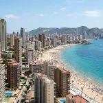 Hotel 4* en Benidorm solo para adultos desde 67€ p.p./noche