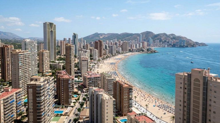 Hotel 4* en Benidorm solo para adultos desde 67€ p.p./noche