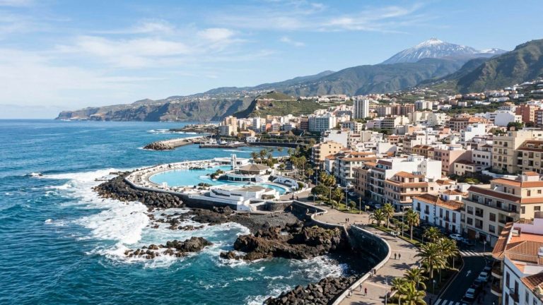Fin de semana en un hotel familiar de Puerto de la Cruz desde 24€ p.p./noche