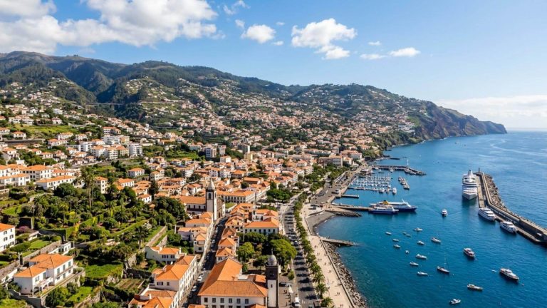 Vuelos directos a Madeira desde solo 147€ ida y vuelta