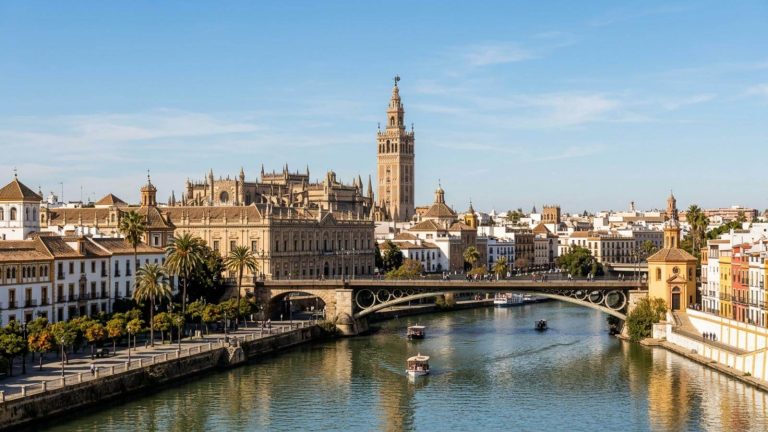 Fin de semana en Sevilla: hotel 4* desde 77€ p.p./noche