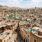 Vuelos a Fez (Marruecos) desde 30€ ida y vuelta