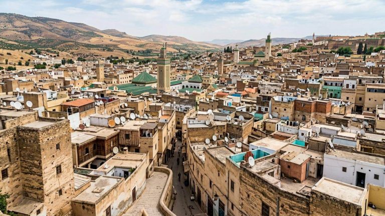 Vuelos a Fez (Marruecos) desde 30€ ida y vuelta