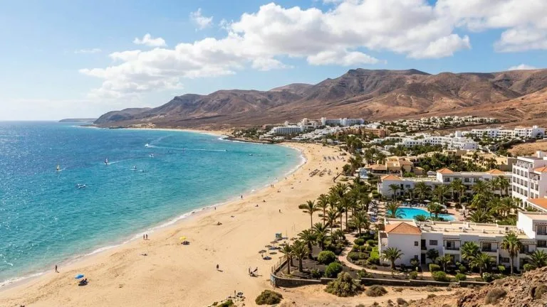 Agosto en Fuerteventura: hotel en la playa con todas las comidas incluidas desde 64€ p.p./noche
