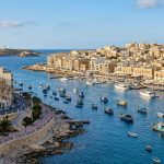 Agosto en Malta: hotel 4* con vistas al mar Mediterráneo desde 49€ p.p./noche