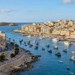 Agosto en Malta: hotel 4* con vistas al mar Mediterráneo desde 49€ p.p./noche