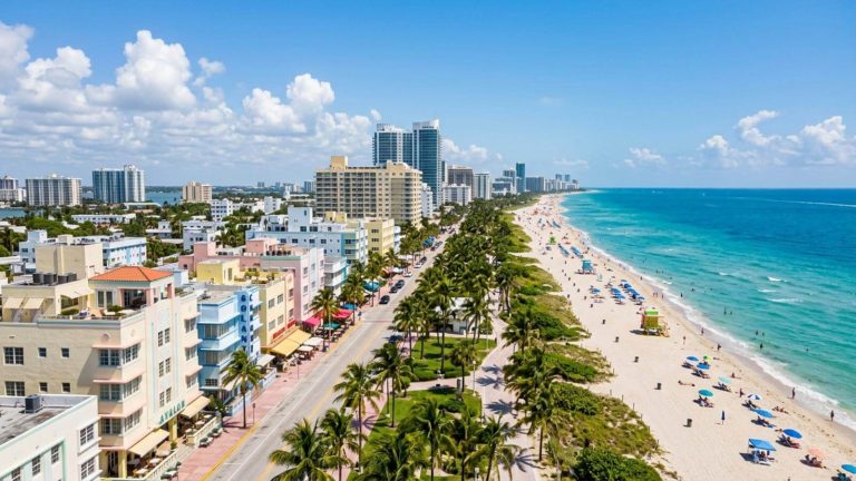 Hotel boutique 4* en Miami Beach desde 43€ p.p./noche