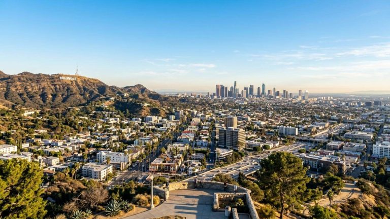 Los Ángeles: vuelos directos + 7 noches en un fabuloso hotel 4* en el centro desde 1021€ p.p.