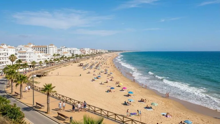Última hora: hotel 4* en Matalascañas desde 54€ p.p./noche