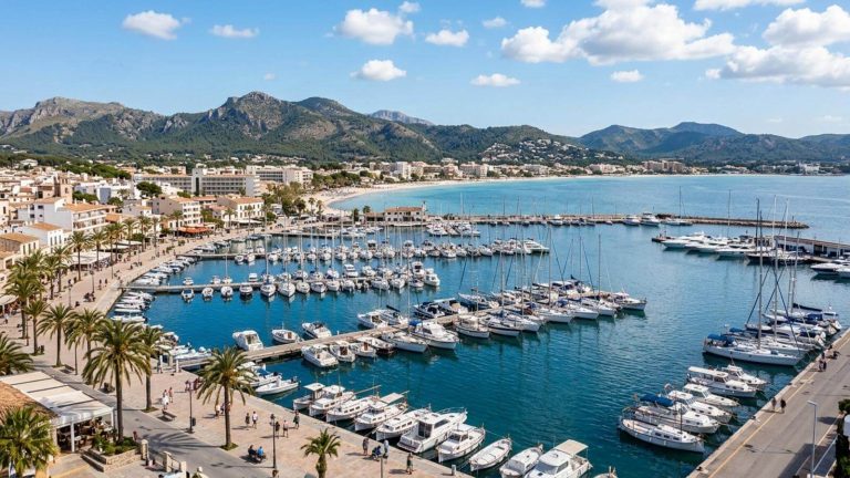 Hotel solo para adultos en pleno centro del Puerto de Alcudia desde 84€ p.p./noche