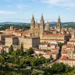 Fin de semana en Santiago de Compostela: hotel 4* con spa desde 49€ p.p./noche
