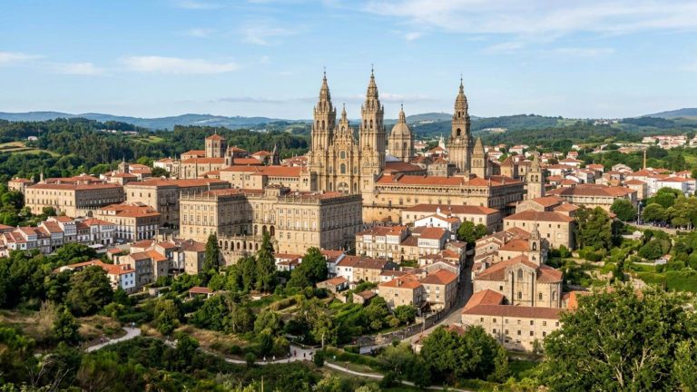 Fin de semana en Santiago de Compostela: hotel 4* con spa desde 49€ p.p./noche