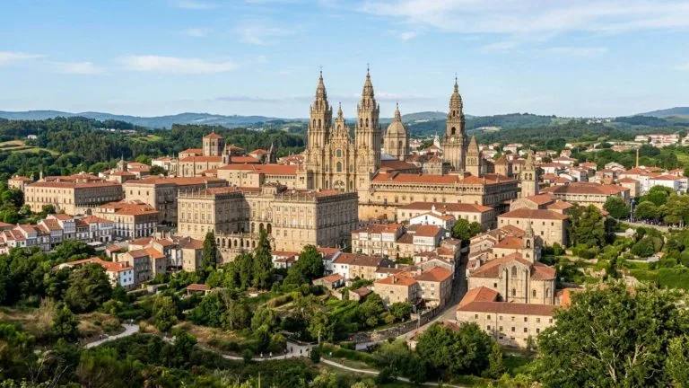 Fin de semana en Santiago de Compostela: hotel 4* con spa desde 49€ p.p./noche