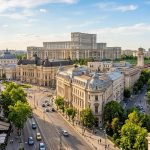 Hotel Radisson Blu Hotel Bucharest 5* desde 48€ p.p./noche