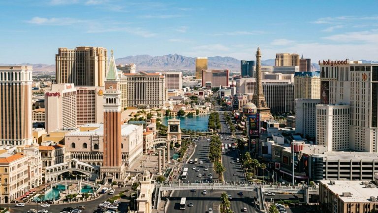 Resort 4* by Hilton en Las Vegas desde 75€ p.p./noche