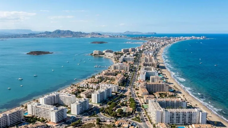 Vacaciones en La Manga: 7 noches en un resort 4* con pensión completa desde 655€ p.p.
