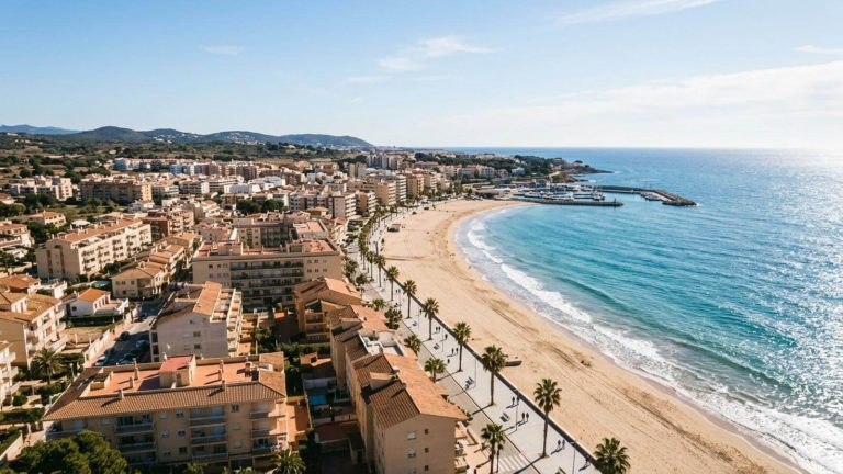 Pequeño y encantador hotel solo adultos en la Costa Dorada desde 39€ p.p./noche