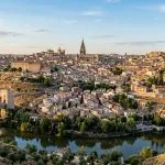 Parador con unas vistas de infarto de la Ciudad Imperial desde 57€ p.p./noche