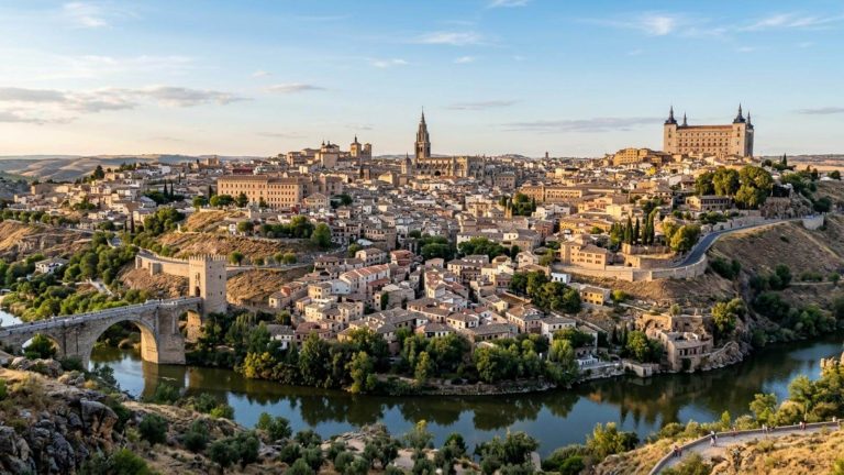 Parador con unas vistas de infarto de la Ciudad Imperial desde 57€ p.p./noche