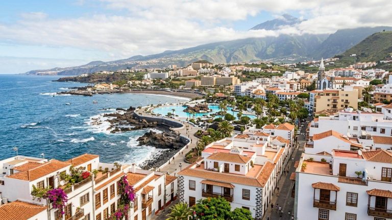 Escapada de última hora: hotel 4* en Tenerife desde 58€ p.p./noche