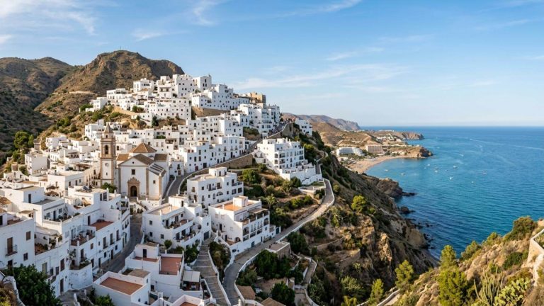 Fin de semana en Mojácar: hotel frente al mar desde 81€ p.p./noche