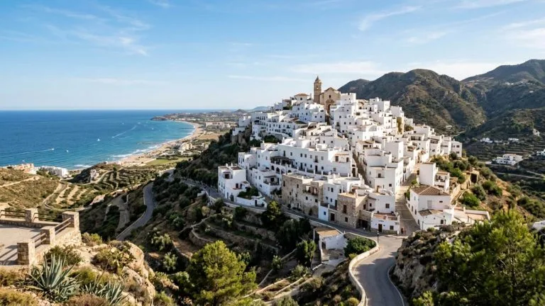Vacaciones en Mojácar: 7 noches en un increíble resort 4* con pensión completa desde 689€ p.p.