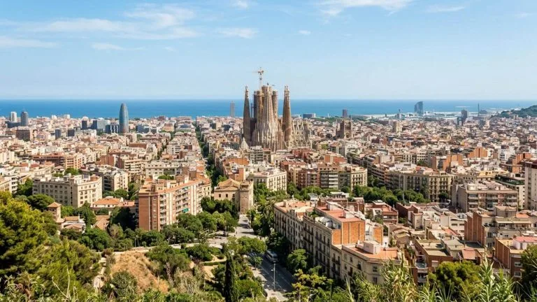 Fin de semana en Barcelona: elegante hotel 4* desde 77€ p.p./noche