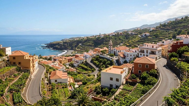 Vacaciones de última hora en Tenerife: aparthotel 4* con deslumbrantes vistas al mar desde 42€ p.p./noche
