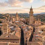 Impresionante Parador que es mitad castillo y mitad convento desde 50€ p.p./noche