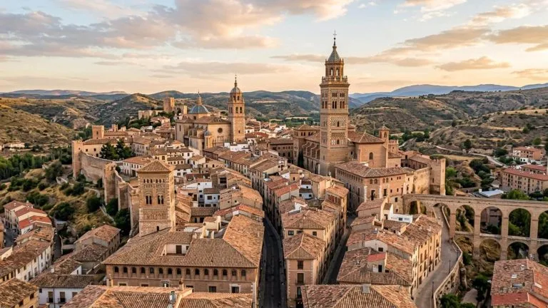 Impresionante Parador que es mitad castillo y mitad convento desde 50€ p.p./noche