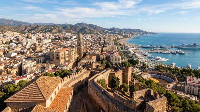 Parador ideal para los amantes del golf con acceso directo a una playa de arena blanca desde 72€ p.p./noche