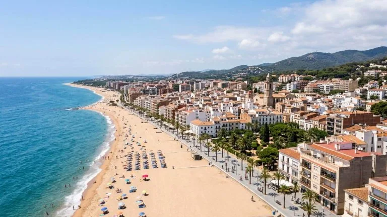 Vacaciones en el Maresme: 7 noches en un hotel a pie de playa con pensión completa desde 569€ p.p.