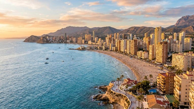 Vacaciones en Benidorm: 7 noches de hotel con pensión completa desde 745€ p.p.