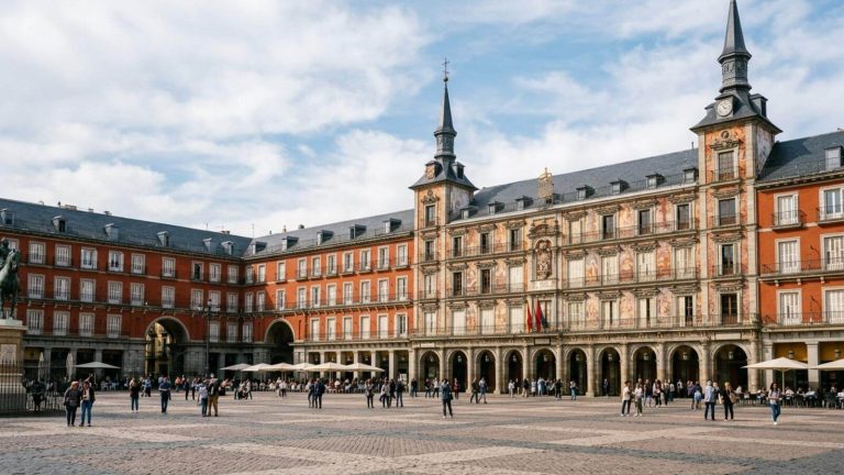 Espectacular hotel 4* solo adultos en el centro de Madrid desde 73€ p.p./noche