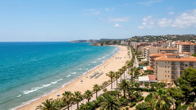 Encantador hotel solo para adultos en el corazón de la Costa Dorada desde 39€ p.p./noche