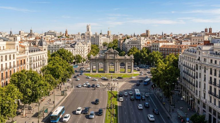 Última hora: hotel 4* en Madrid de estilo vanguardista desde 35€ p.p./noche